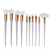 Multicolor Spiral Makeup Brush