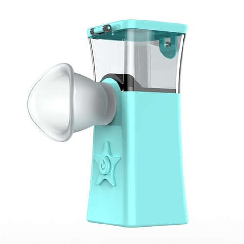 face steamer moisturizing device