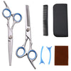 professional barber scissors set