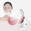 nano ionic facial steamer