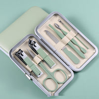 18-Piece Stainless Steel Manicure Set