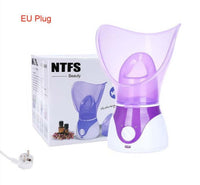 facial steamer for pore cleansing