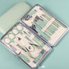 18-Piece Stainless Steel Manicure Set