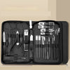 30-Piece Stainless Steel Nail Care Set