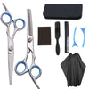 professional barber scissors set