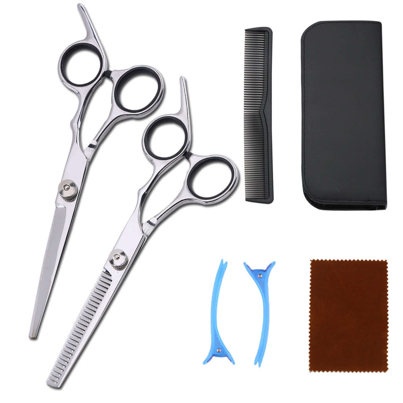 professional barber scissors set