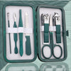 18-Piece Stainless Steel Manicure Set