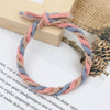 Ponytail Elastic Hair Band Foldable Headband