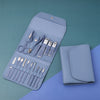 Stainless Steel Manicure & Pedicure Set