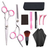 professional barber scissors set