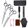 professional barber scissors set