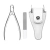 Stainless Steel Olecranon Nail Clipper