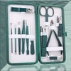 18-Piece Stainless Steel Manicure Set