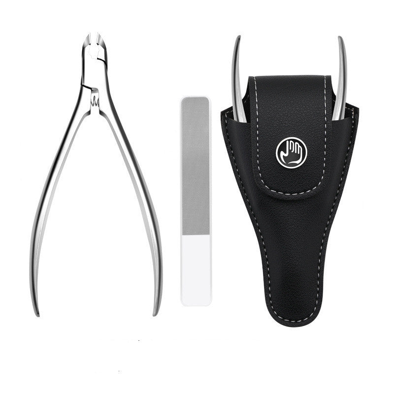 Stainless Steel Olecranon Nail Clipper